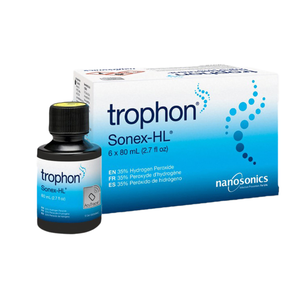 TROPHON ULTRASOUND PROBES DISINFECTANT