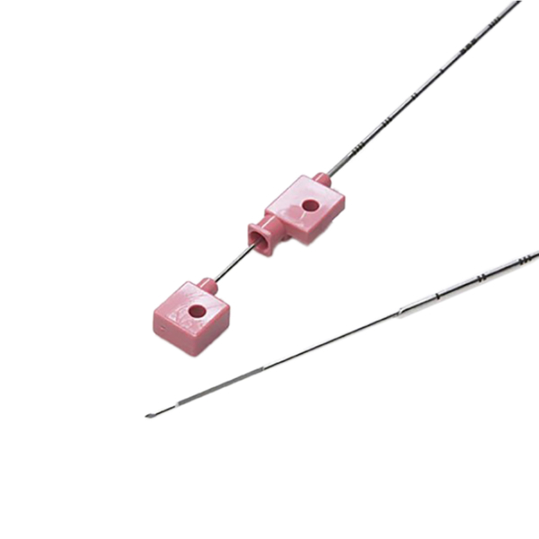 REMINGTON BIOPSY NEEDLE 14Gx10cm 10/BX