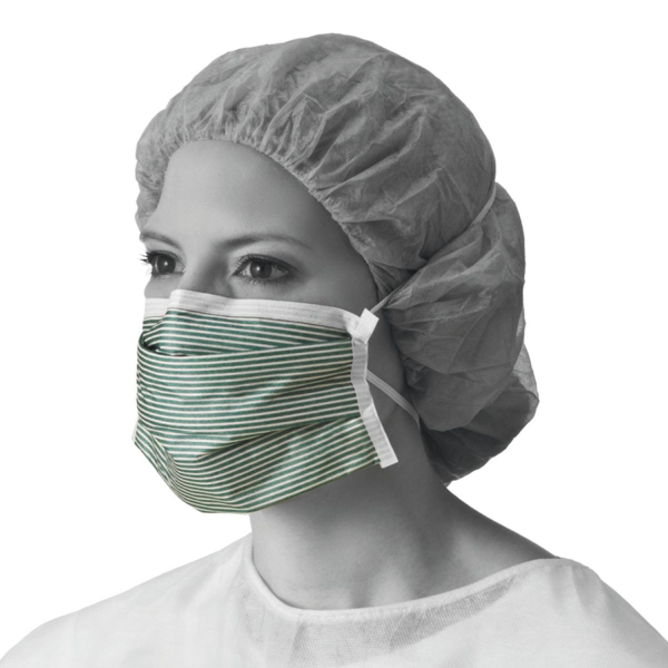 MED-LN MASK NIOSH N95 FLAT 35/BX