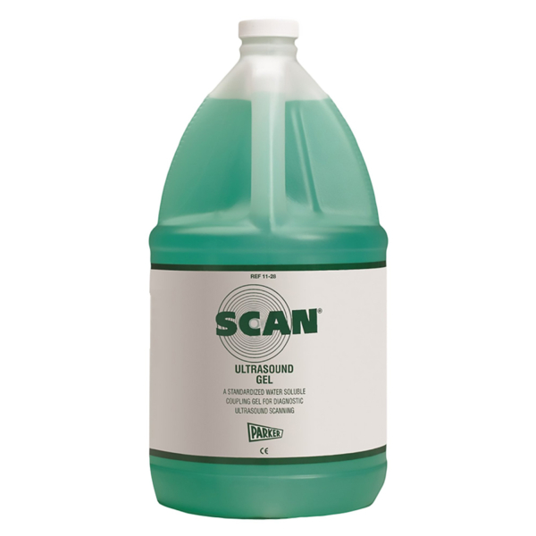 ULTRASOUND GEL GREENSCAN GAL.