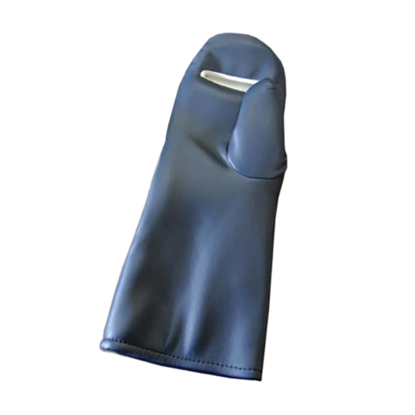 PALM GUARD SLITTED MITTENS