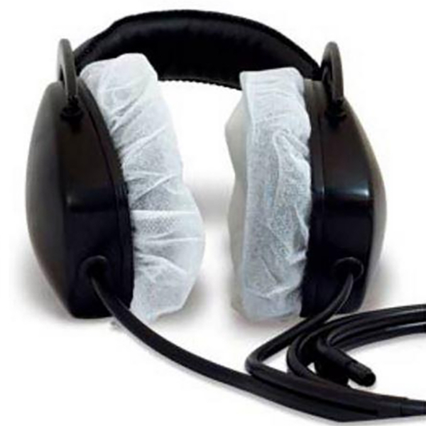 EARPHONE COVERS LARGE 100/PK
