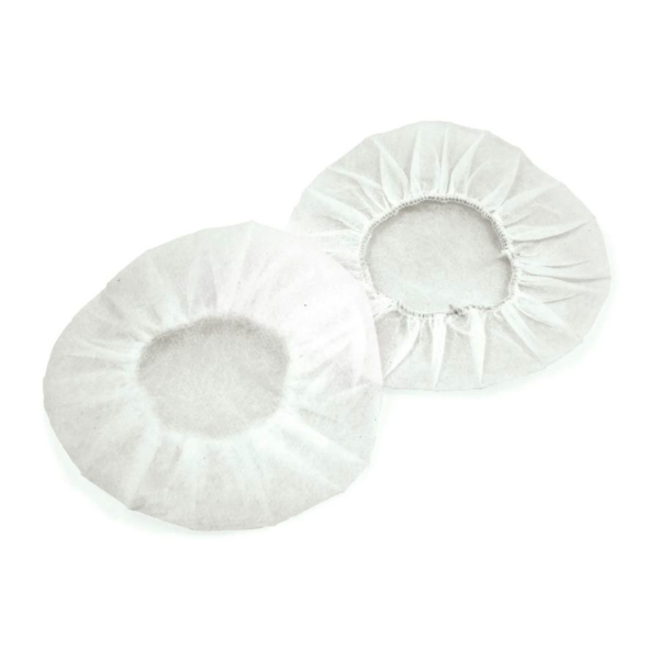 EARPHONE COVERS LRG 10PK/CS