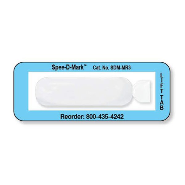 SKIN MARKER MRI 1-1/4 IN 1.25"