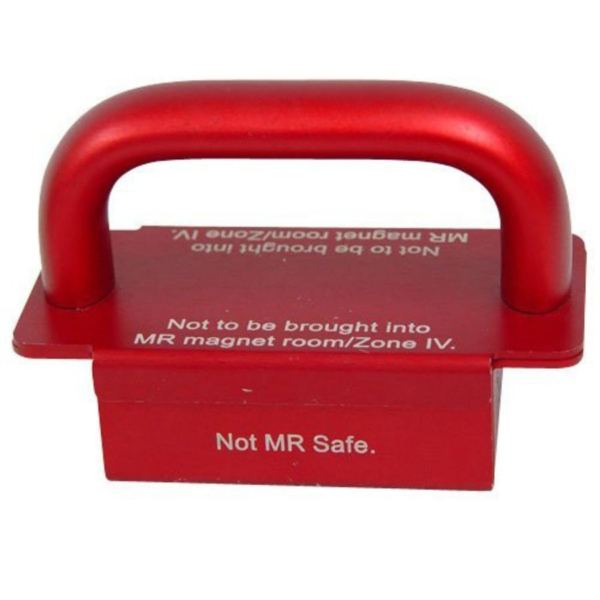 MRI SCREENING TEST MAGNET