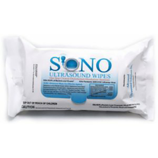 SONO DISINFECTANT WIPES 12PK/C