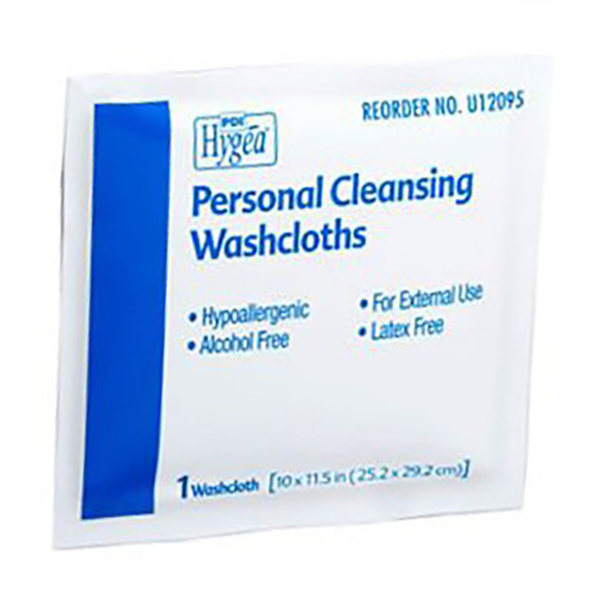 BATH WIPES (SINGLES) (400/CS)