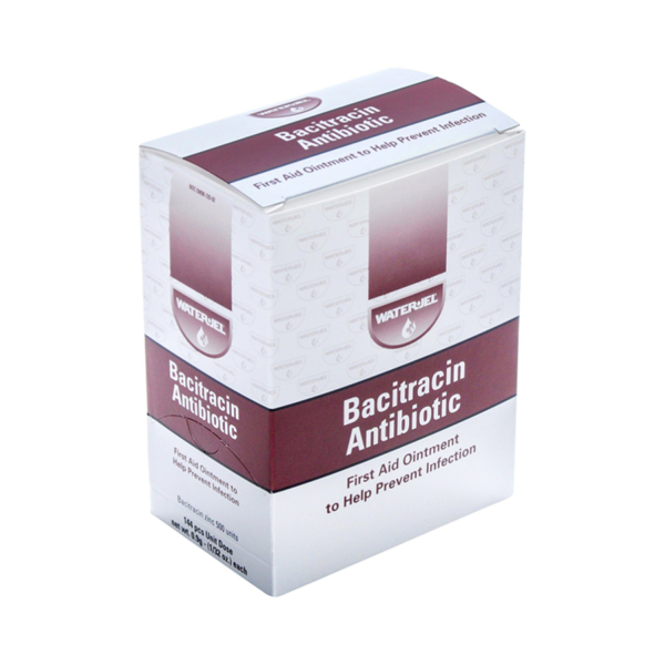 BACITACIN ZINC OINTMENT FIRST AID 12BX/CS