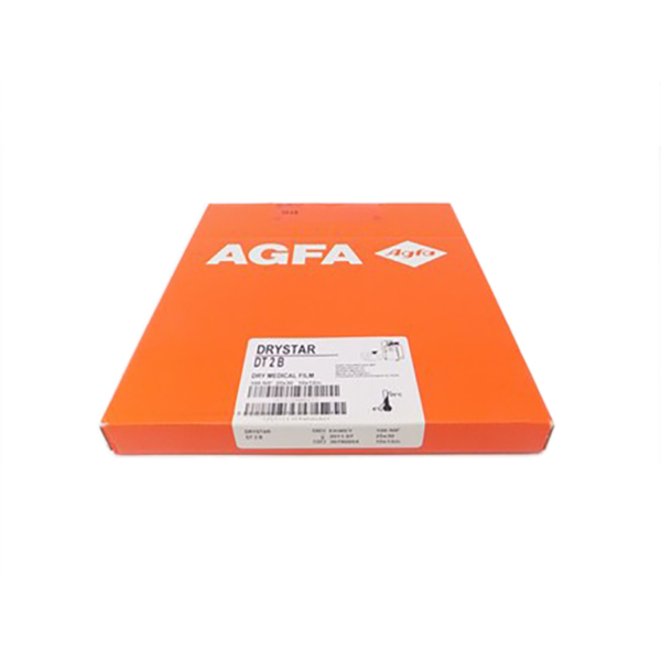 AGFA 10X12 DT2B EKMEY