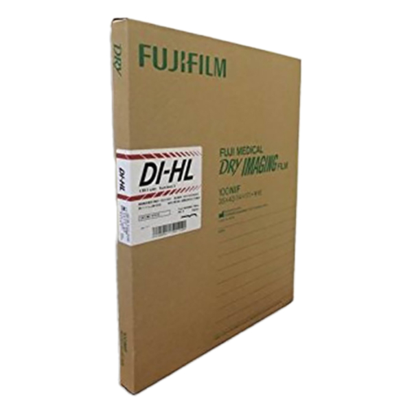 FUJI DI-HL DV 14X17 FILM 16270865