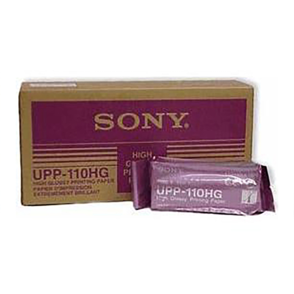 SONY HG U/S PPR. 10-R/BX