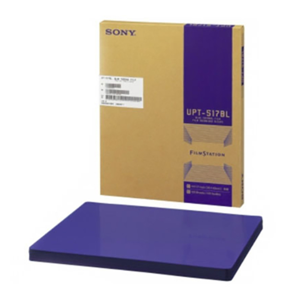 SONY 14X17 UPT-517BL FILM 500/