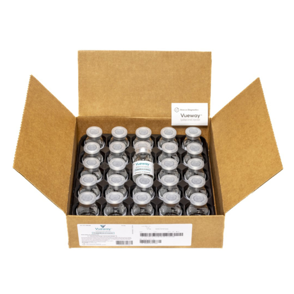 BRACCO VUEWAY 30ML VIAL 25/BX