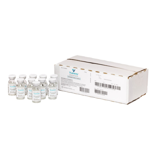 BRACCO VUEWAY 7.5ML VIAL 10/BX