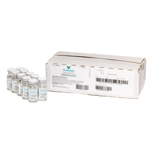 BRACCO VUEWAY 10ML VIAL 10/BX 703042