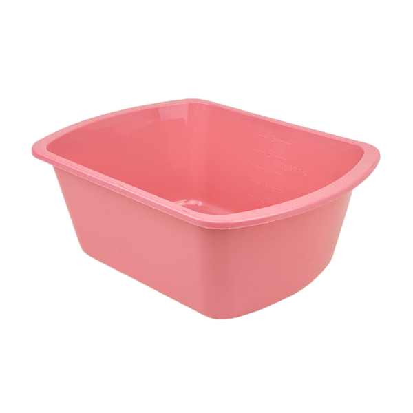 DYNAREX 4227 WASH BASIN RECTANGULAR 50/CS