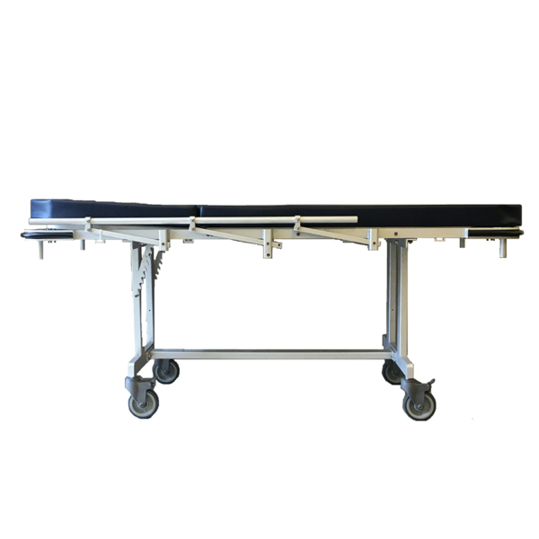 MRI NON-FERROUS STRETCHER