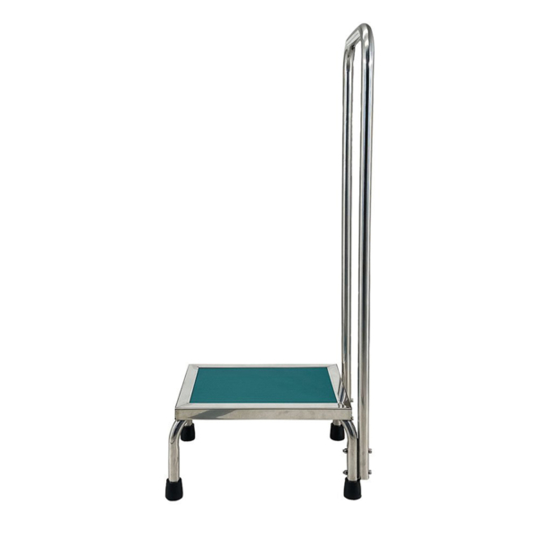 MRI NON-MAGNETIC STEP STOOL 41"