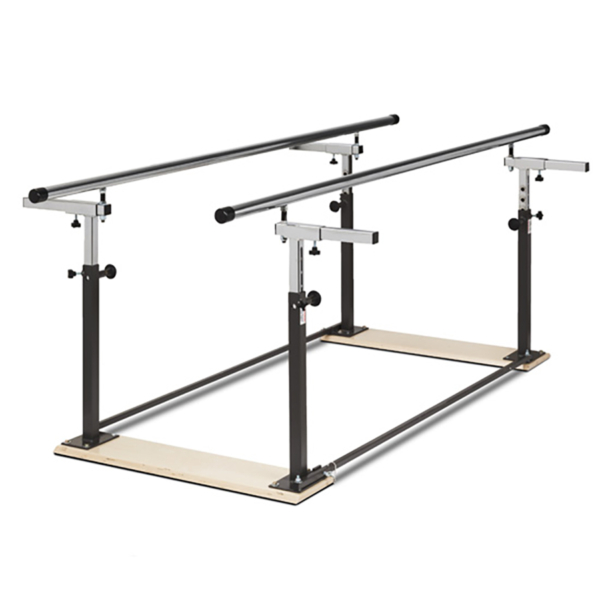 CLINTON 7' FOLDING PARALLEL BARS