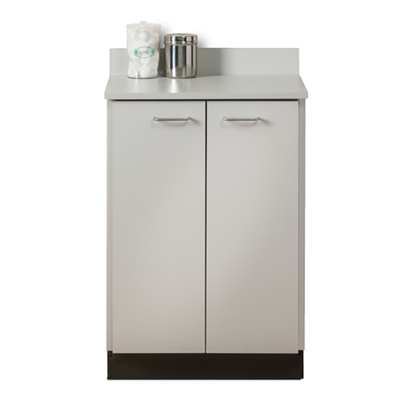 CLINTON CABINET W/ 2 DOORS