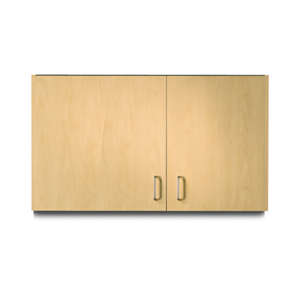 CLINTON WALL SHELF CABINET W/ 2 DOORS