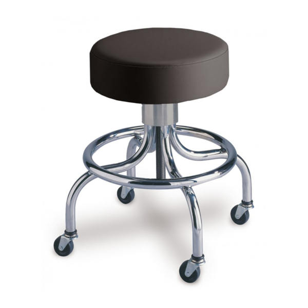 TECHNO-AIDE SPIN-LIFT ADJUST 4-LEG STOOL