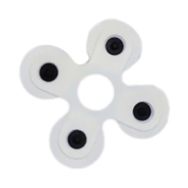 EZ-PAD MRI ECG ELECTRODE 70x70mm SMALL