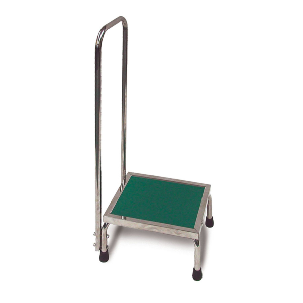 TECHNO-AIDE MRI SINGLE PLATFORM STEP STOOL