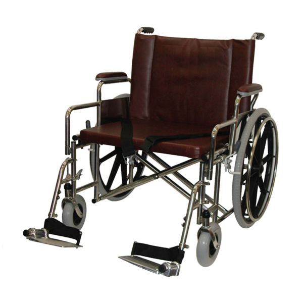 TECHNO-AIDE MRI BARIATRIC WHEELCHAIR