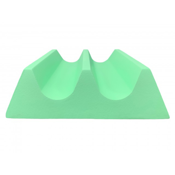 TECHNO-AIDE COATED BILATERAL LEG SPONGE