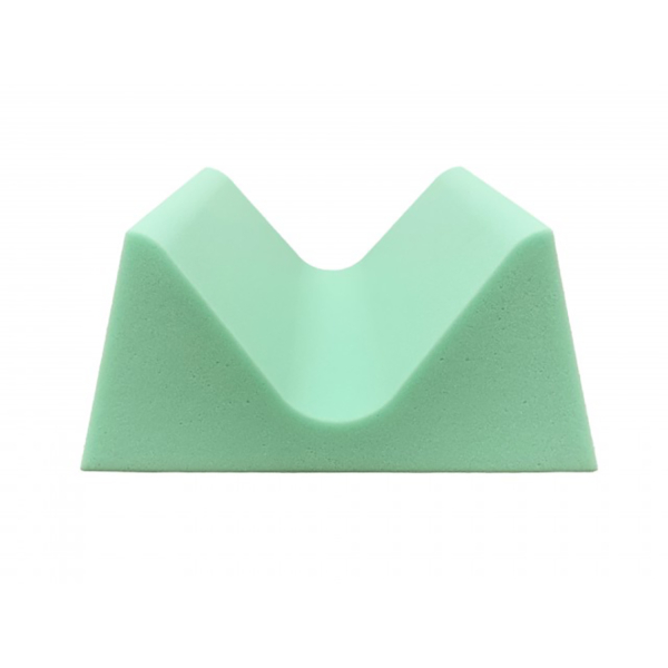 TECHNO-AIDE NON-COATED HEAD HOLDER SPONGE