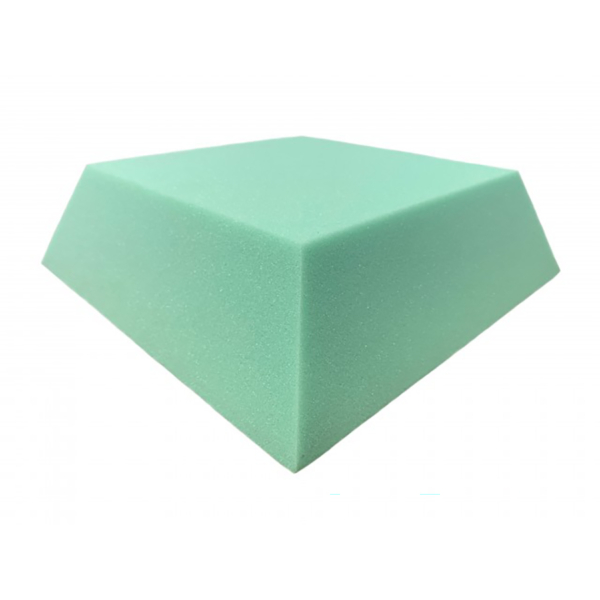 TECHNO-AIDE NON-COATED SQUARE SPONGE